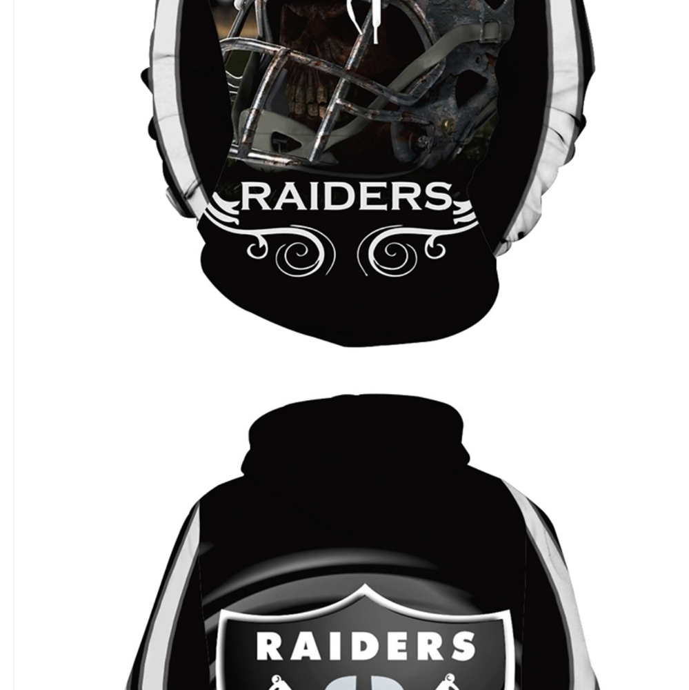 NFL Raider gear - Picture 3 of 4